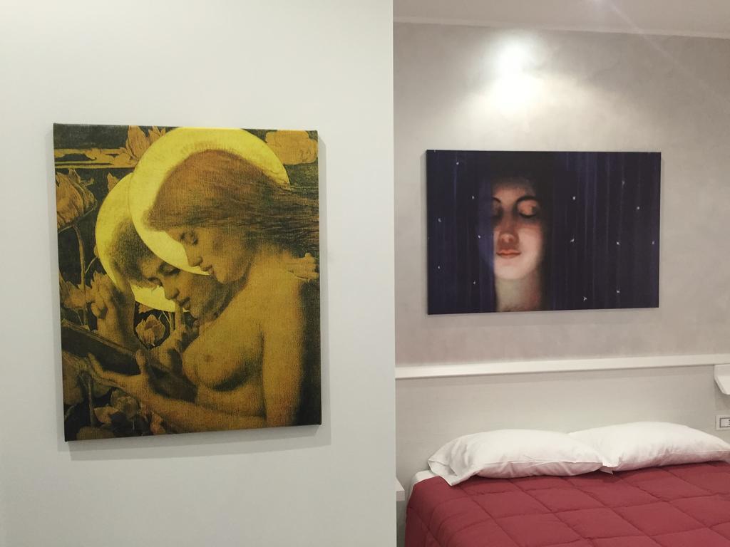 Picaflor Art & Rooms Milan Bagian luar foto
