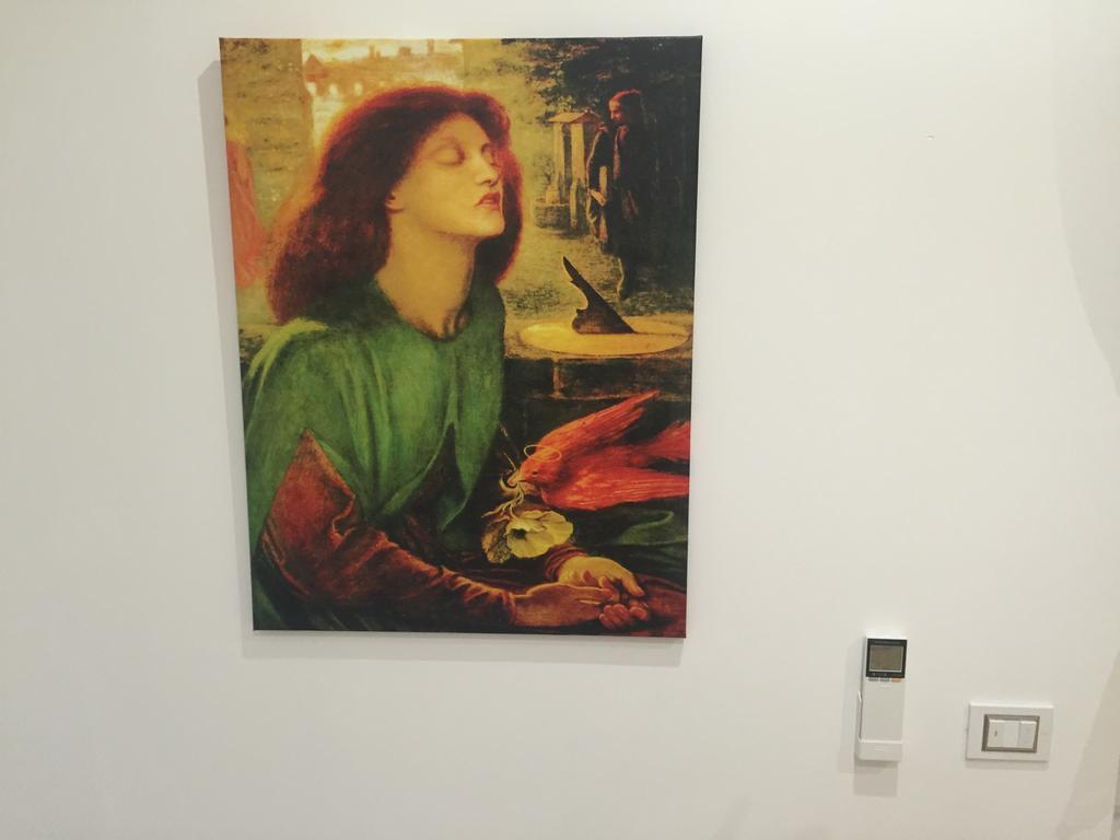 Picaflor Art & Rooms Milan Bagian luar foto