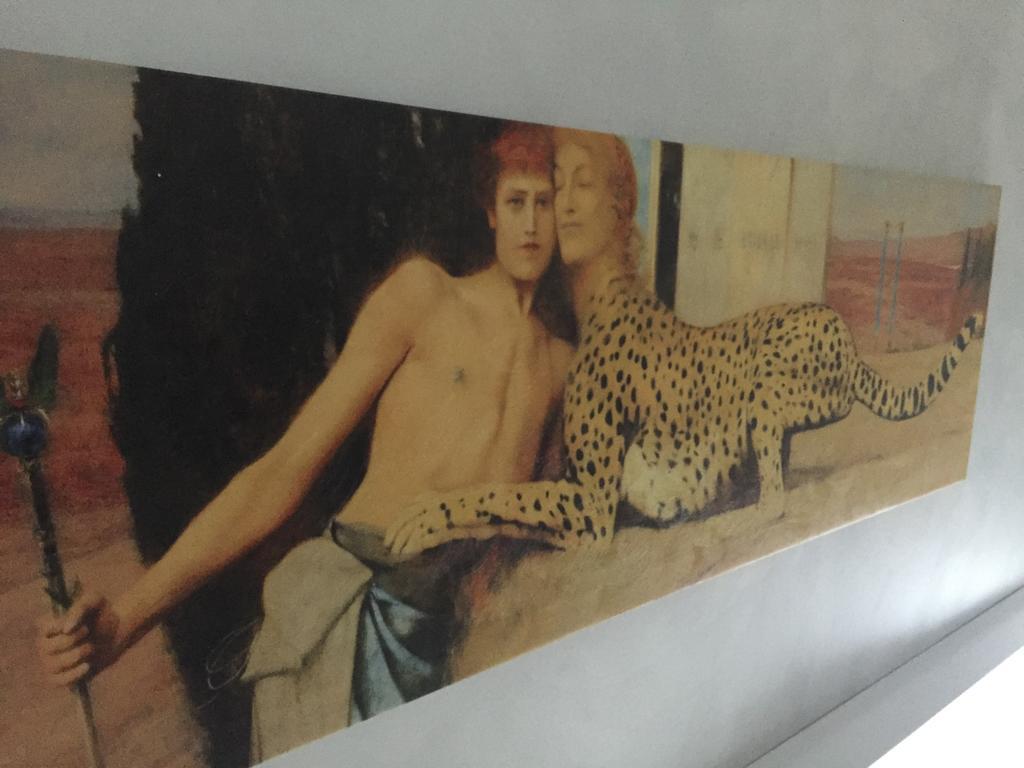 Picaflor Art & Rooms Milan Ruang foto